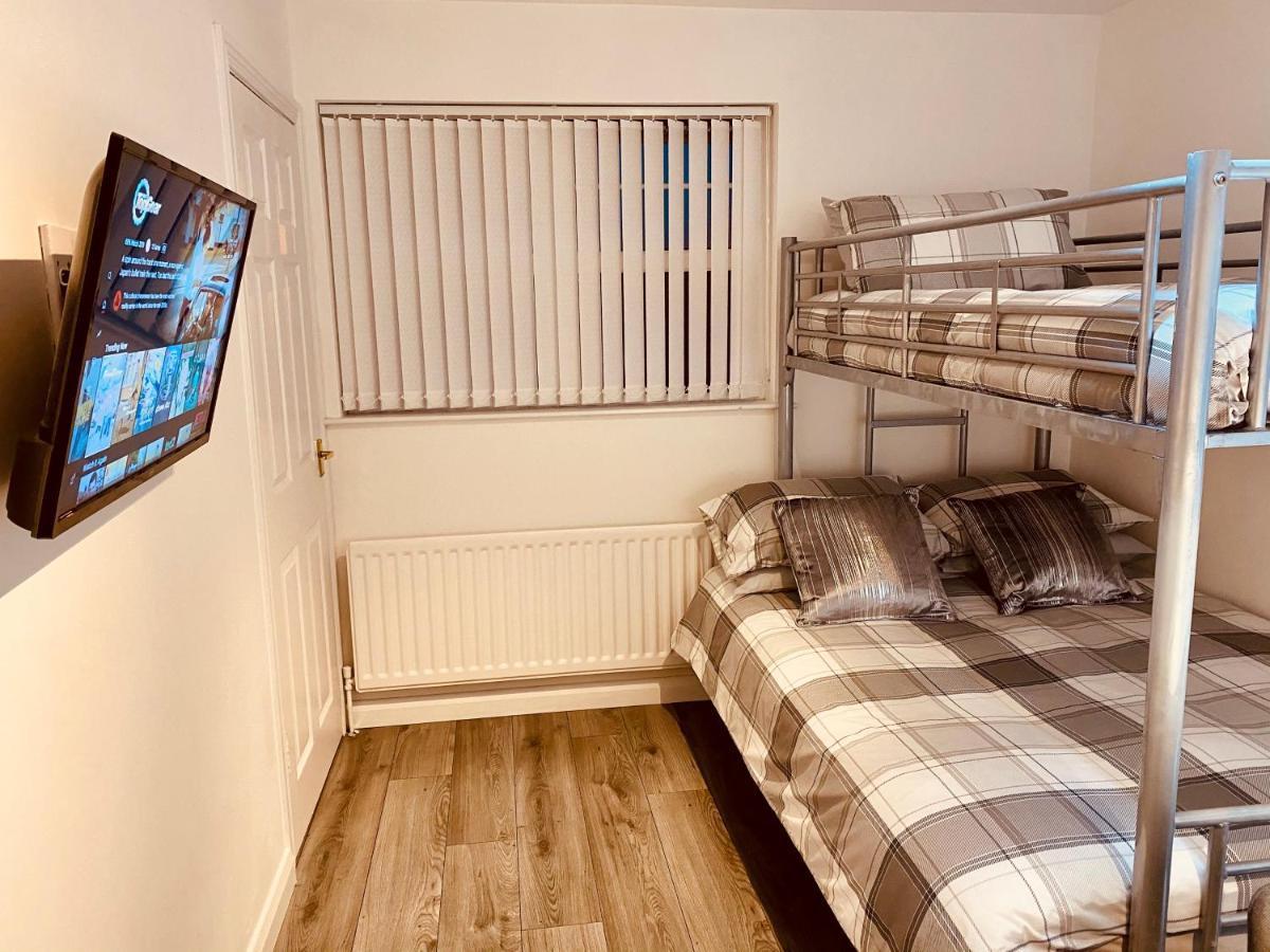 Waterside Star Villa Londonderry Luaran gambar