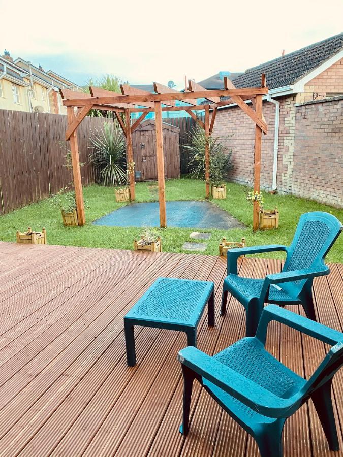 Waterside Star Villa Londonderry Luaran gambar