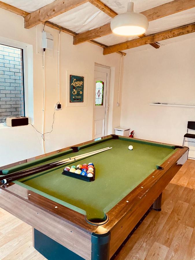 Waterside Star Villa Londonderry Luaran gambar
