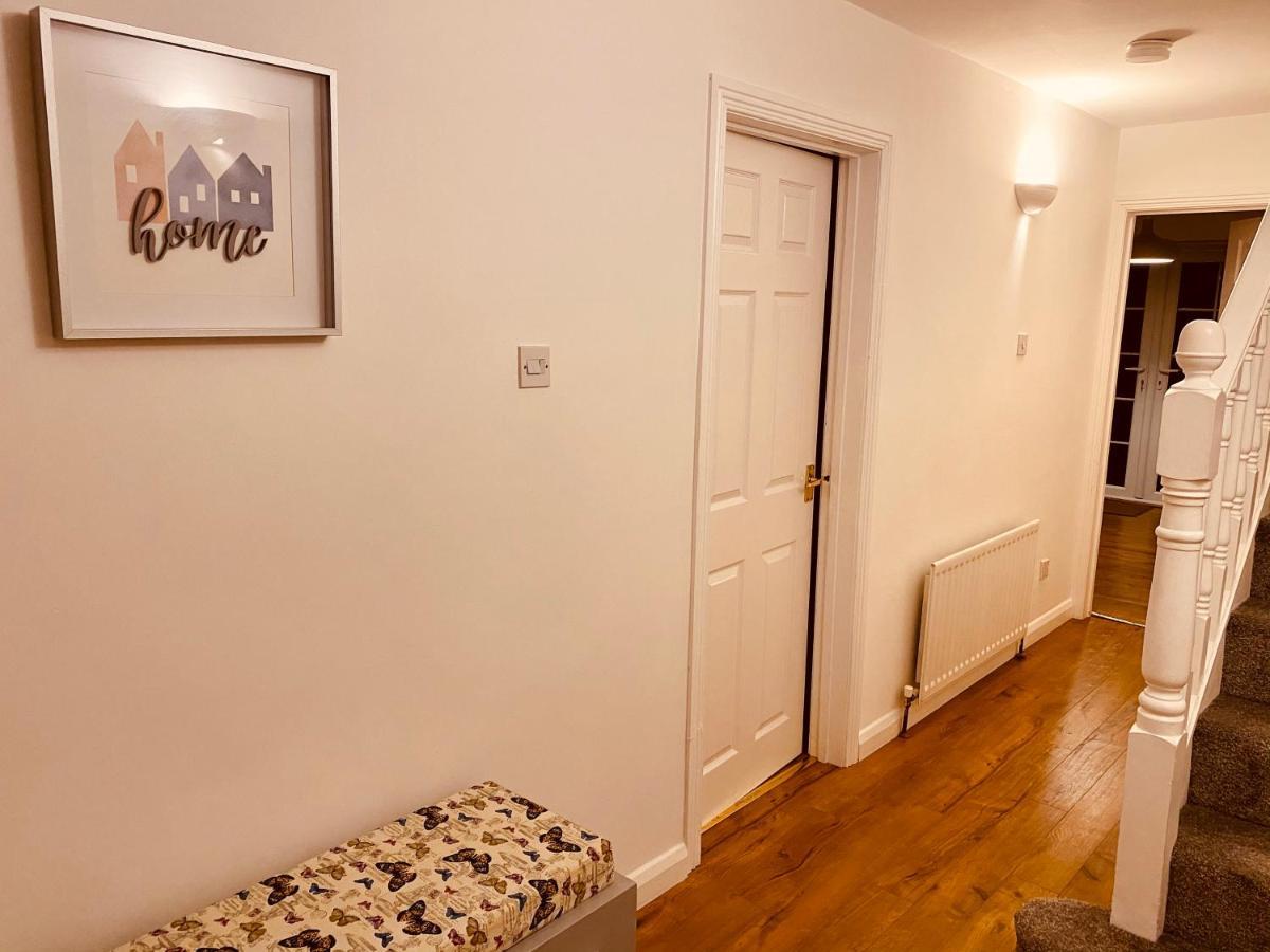 Waterside Star Villa Londonderry Luaran gambar